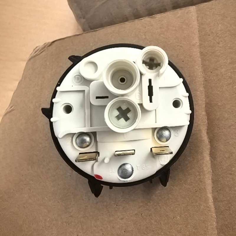 Vacuum Chamber Kit With Pump - Dishwasher Water Level Sensor C-273/17-A02 Washing
