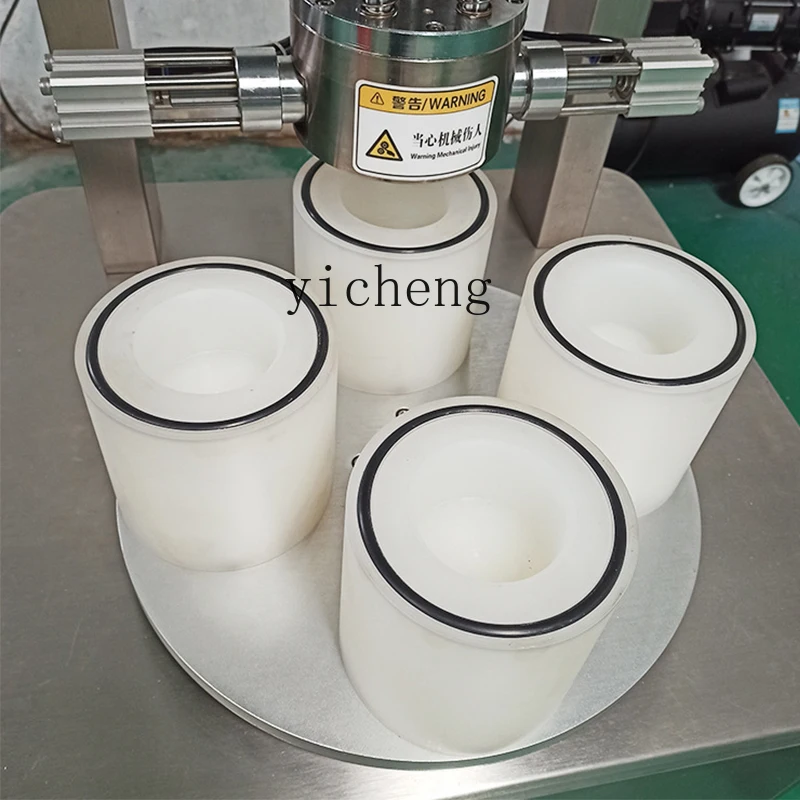 Vacuum Capping Machine Glass B - Packaging review and price