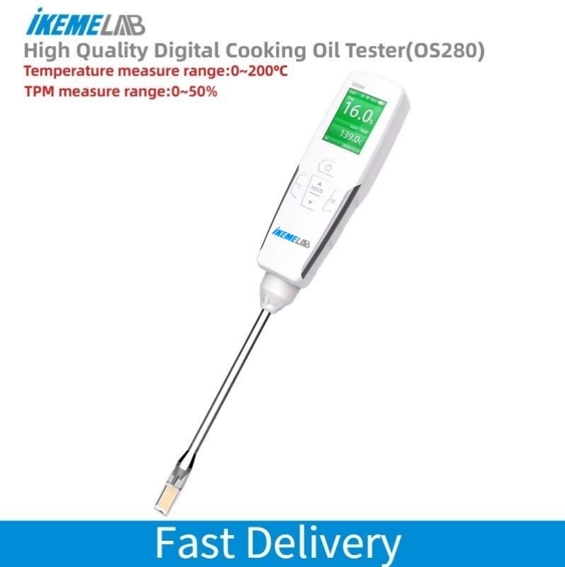 IKEME Laboratory Cooking Oil T - Test Instruments review and price