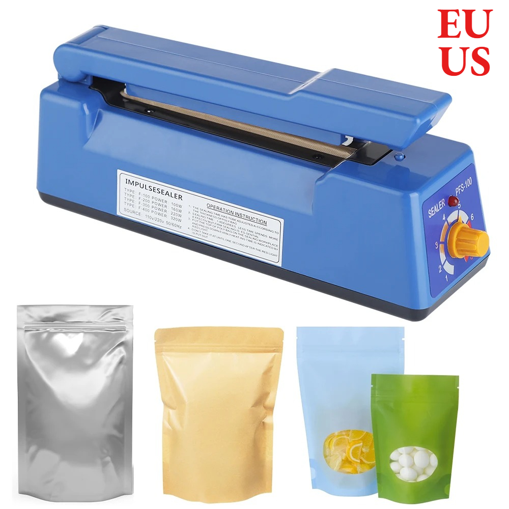 Sealing Machine Electric Heat  - Plastic Bag Impulse Heat Sealer review and price