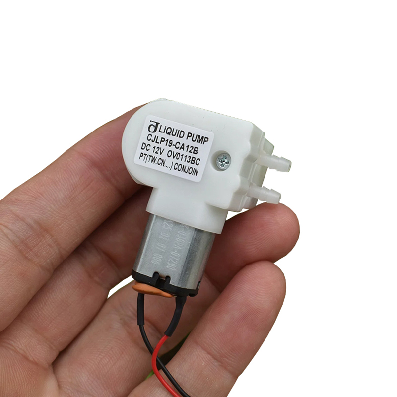 CJLP19-CA12B DC 12V Small Flow - Mini Peristaltic Pump 12V review and price