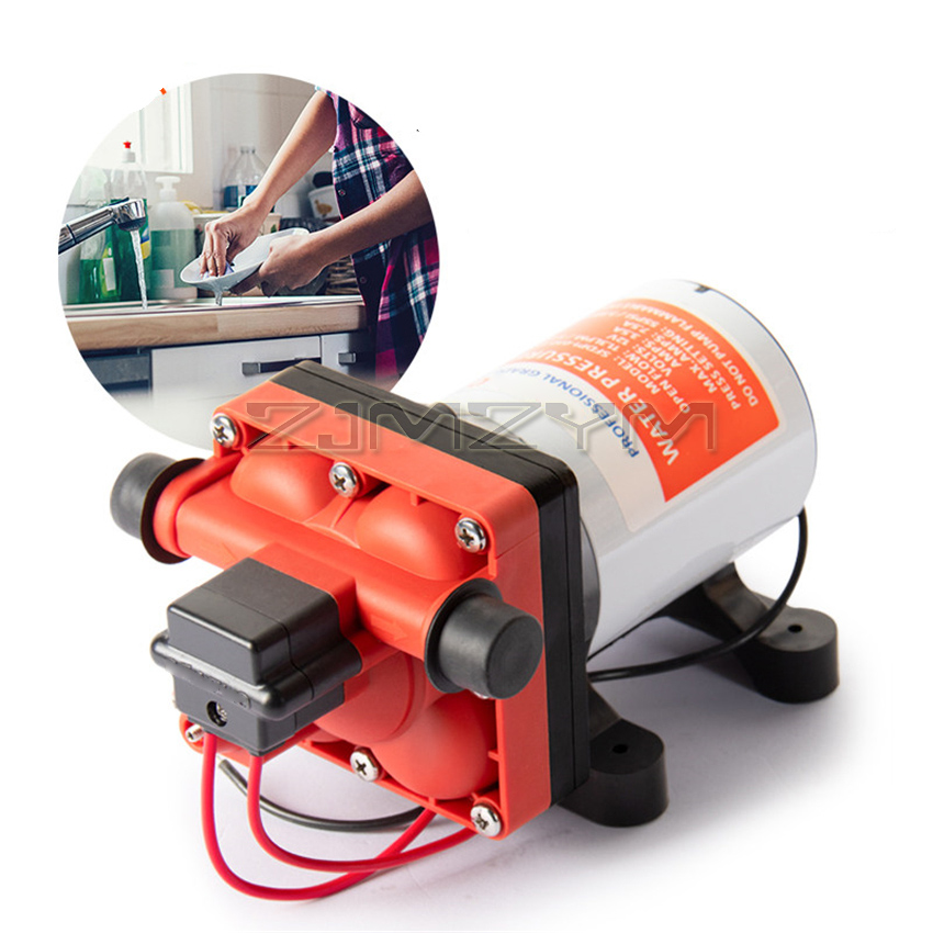 42 Series RV Water Pump Self E - Mini Peristaltic Pump 12V review and price