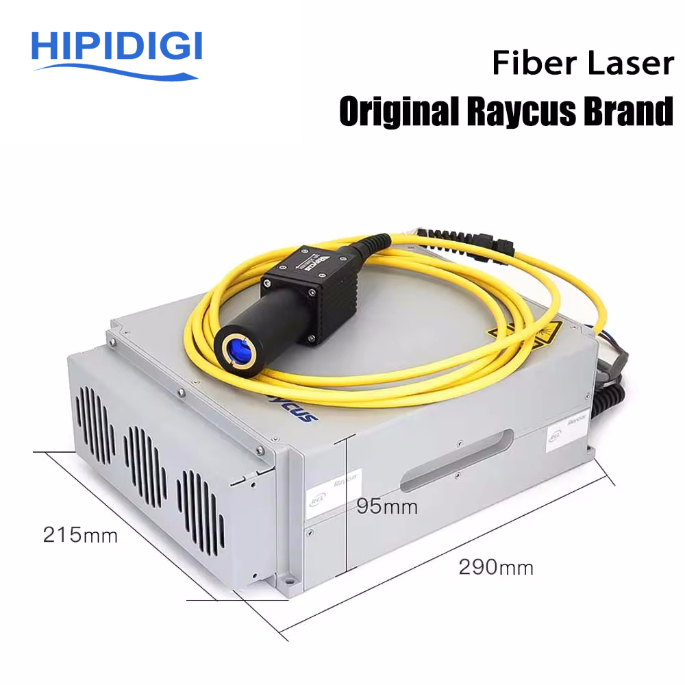 Raycus Original Laser Source R - Fiber Laser Marking Machine 30W review and price