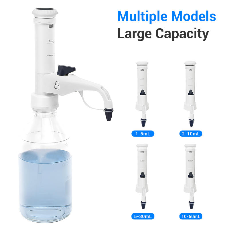 WESTTUNE Bottle Top Dispenser  - Lab Equipment review and price